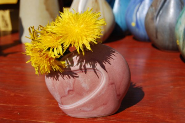 kleine Vase