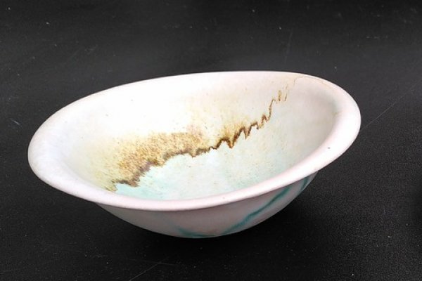 Schälchen, oval