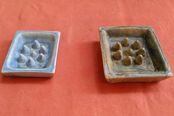 Seifenablage „Der 8. Zwerg“ (Bild rechts)