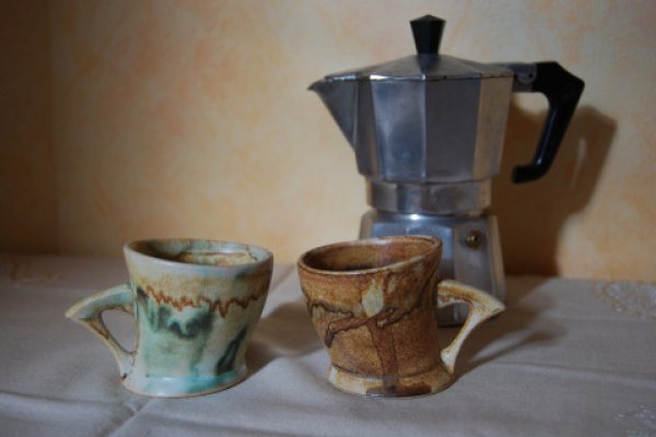 Espresso-Tasse