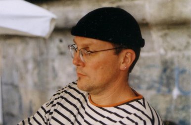 Ulrich Scheel, Keramiker